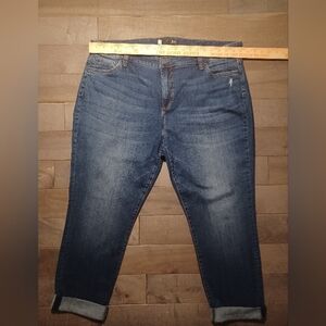 Kut from the kloth~women’s catherine boyfriend jeans